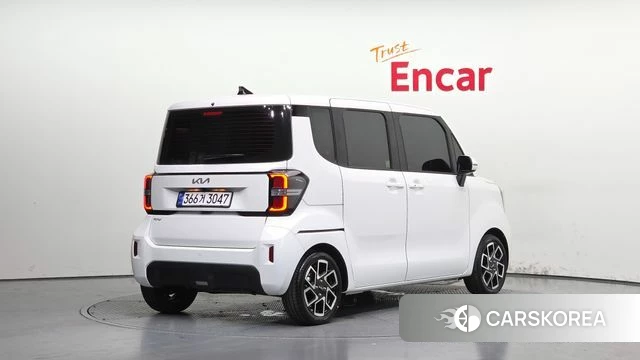 Kia The New Kia Ray id 4532896 из Кореи 12