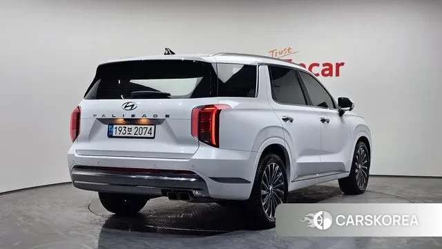 Hyundai The New Palisade id 3659533 из Кореи 12