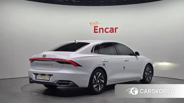 Hyundai The New Grandeur IG Hybrid id 3479151 из Кореи 12