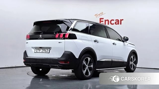Peugeot 5008 second generation id 4708658 из Кореи 12