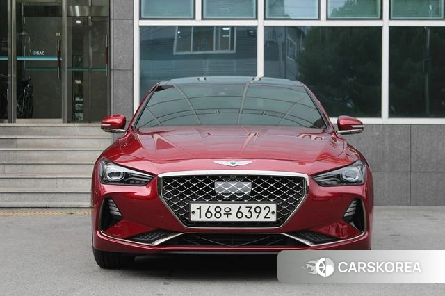 Genesis G70 id 4511763 из Кореи 12