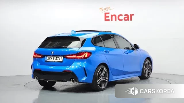 BMW 1 Series (F40) id 3546016 из Кореи 12