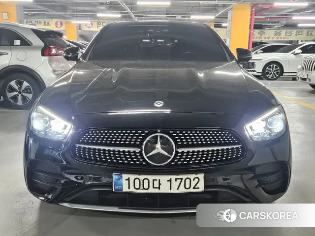 Mercedes-Benz E-Class W213 id 3390465 из Кореи 10