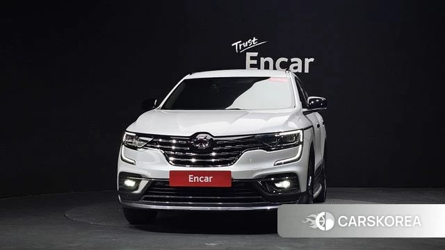 Renault Korea (Samsung) The New QM6 id 4344856 из Кореи 12