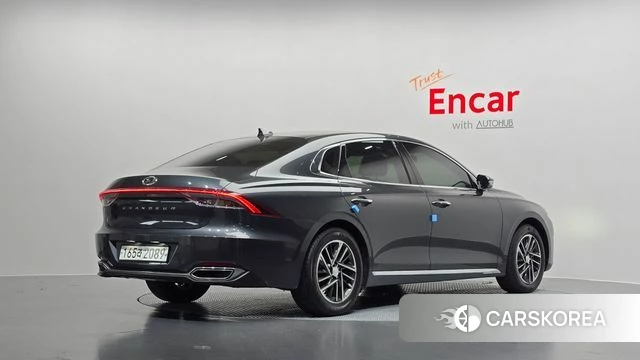 Hyundai The New Grandeur IG id 4232335 из Кореи 12