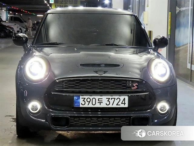 Mini Cooper S id 4356113 из Кореи 12