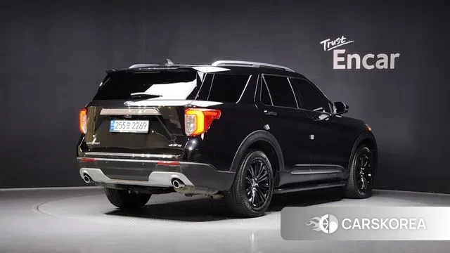 Ford Explorer 6th Generation id 3400712 из Кореи 12