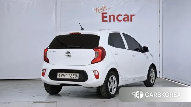 Kia All New Morning (JA) id 3386084 из Кореи 12