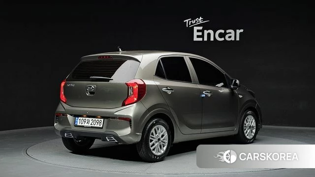 Kia Morning Urban (JA) id 4284355 из Кореи 12