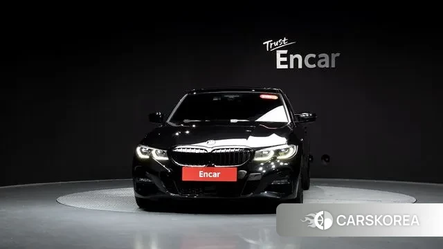 BMW 3 Series (G20) id 3772224 из Кореи 12