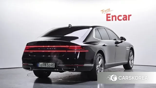 Genesis G90 (RS4) id 3654993 из Кореи 12