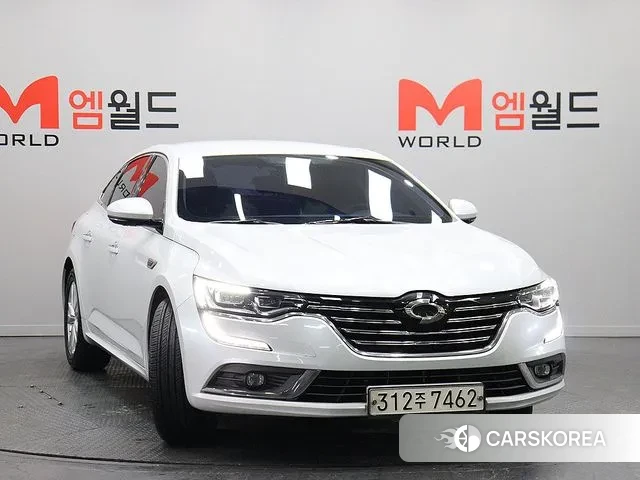 Renault Korea (Samsung) SM6 id 3773243 из Кореи 12