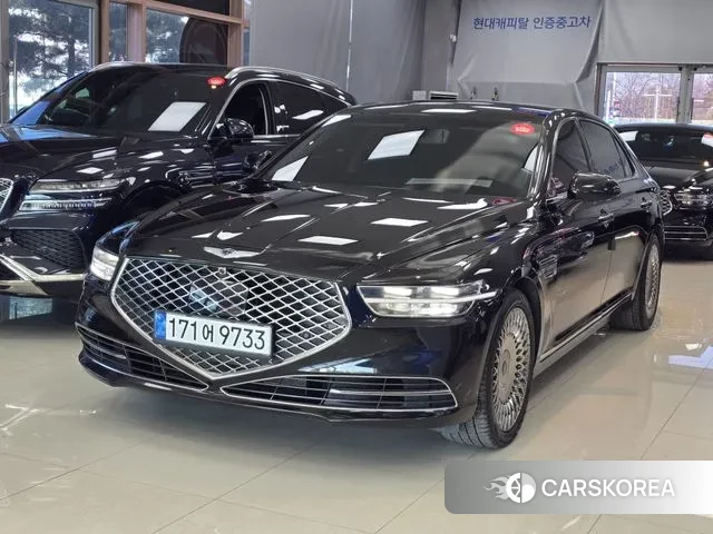 Genesis G90 id 3732785 из Кореи 12