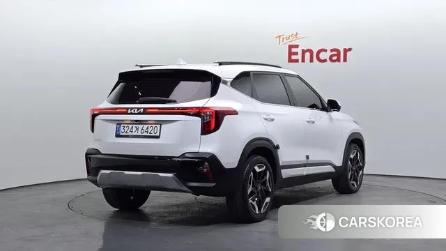 Kia The New Seltos id 3745469 из Кореи 12