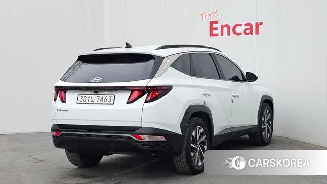 Hyundai Tucson (NX4) id 3712923 из Кореи 12