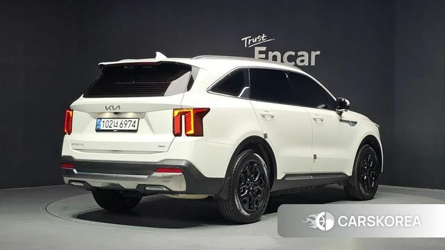 Kia The New Sorento 4th Generation id 4706170 из Кореи 12