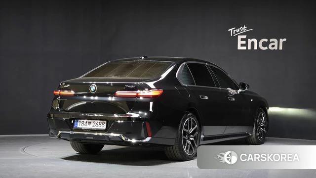 BMW 7 Series (G70) id 3934401 из Кореи 12