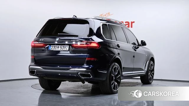 BMW X7 (G07) id 3964879 из Кореи 12