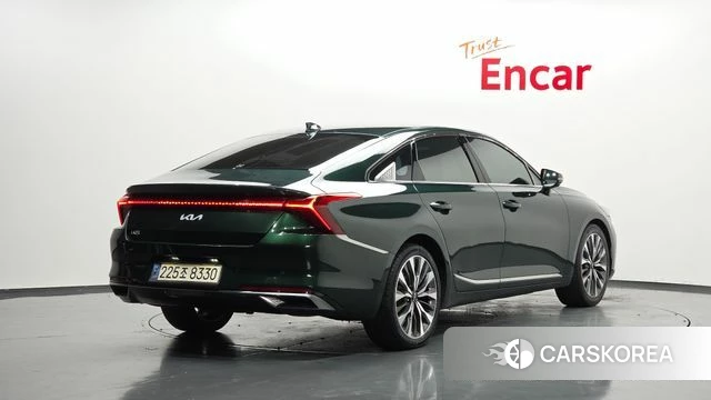 Kia K8 id 4524877 из Кореи 12