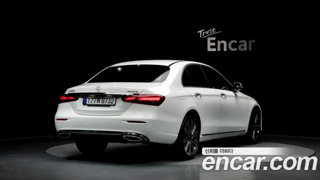 Mercedes-Benz E-Class W213 id 2738448 из Кореи 12