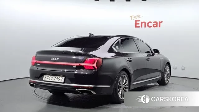 Kia The New K9 2nd generation id 2998629 из Кореи 12