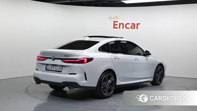 BMW 2 Series Gran Coupe (F44) id 3896630 из Кореи 12