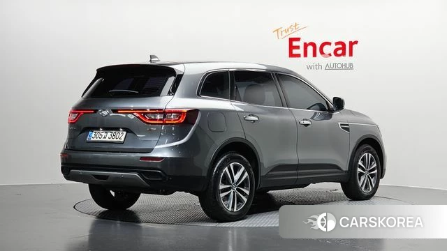 Renault Korea (Samsung) The New QM6 id 4542097 из Кореи 12