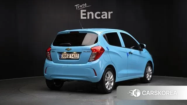 Chevrolet (GM Daewoo) The New Spark id 3214373 из Кореи 12