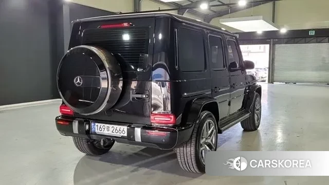 Mercedes-Benz G-Class W463b id 3560335 из Кореи 10