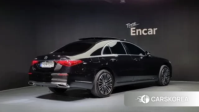 Mercedes-Benz S-Class W223 id 3015971 из Кореи 12