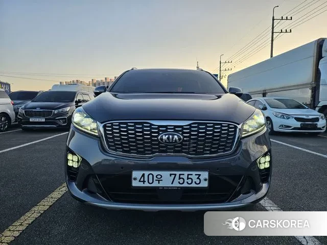 Kia The New Sorento id 3494747 из Кореи 12