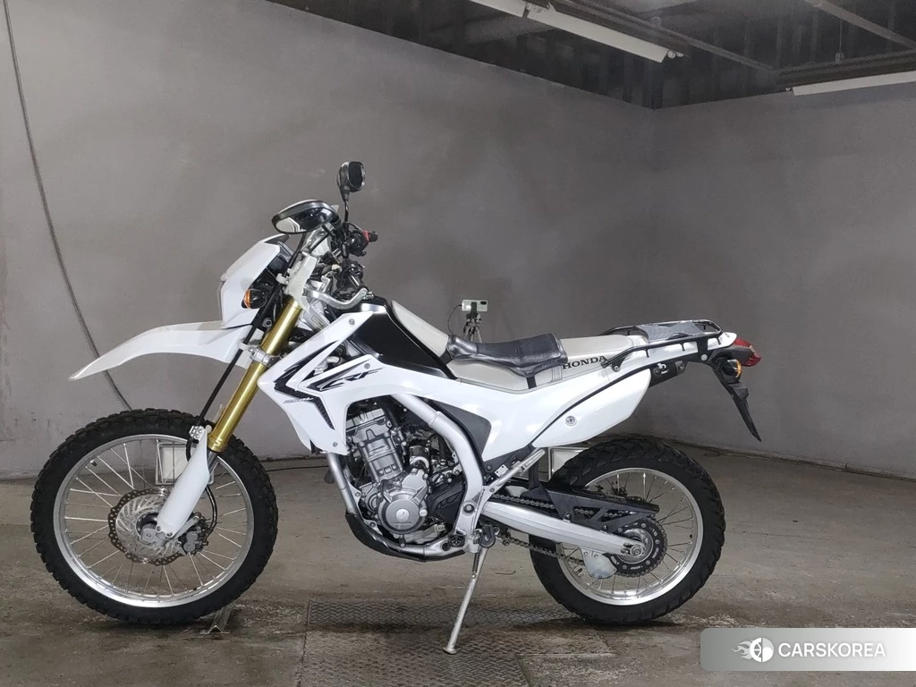 Проданный Honda CRF250L 2013 из Японии, фото 2