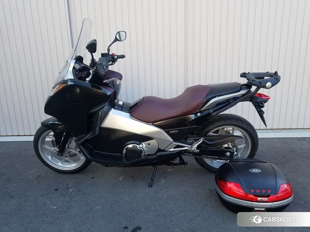 Проданный Honda NC700 INTEGRA 2012 из Японии, фото 2