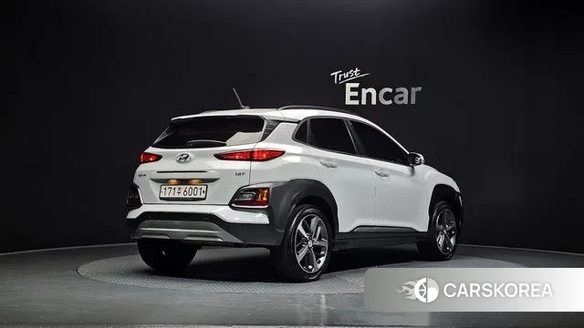 Hyundai Kona id 2986675 из Кореи 12