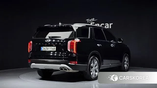 Hyundai Palisade id 3355522 из Кореи 12