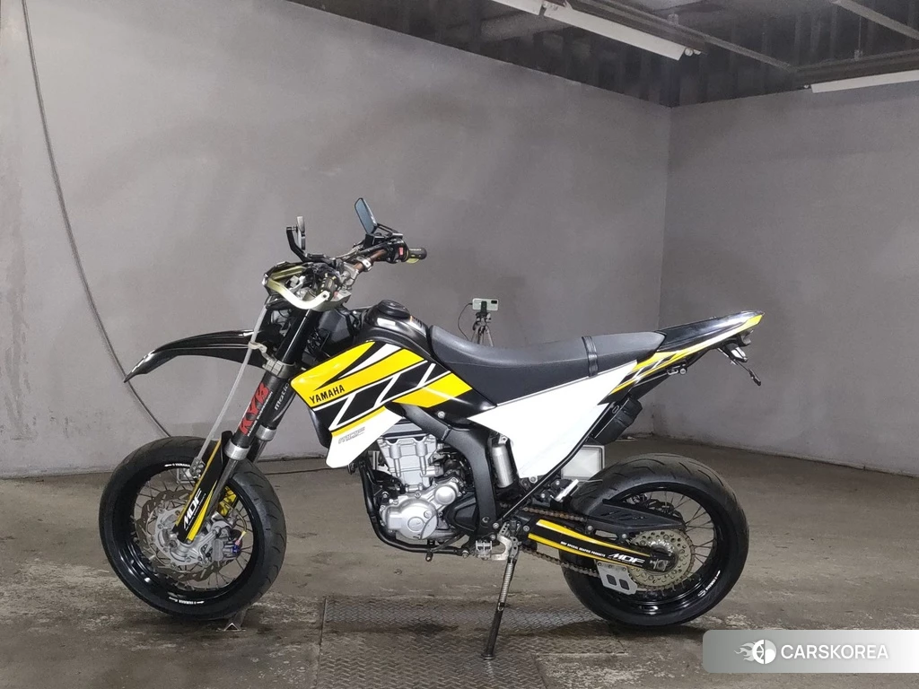 Проданный Yamaha WR250X 2010 из Японии