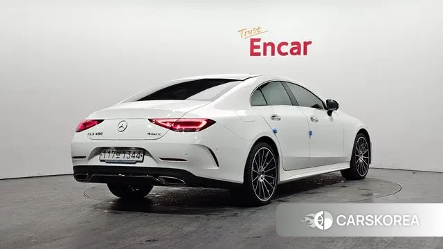 Mercedes-Benz CLS-Class C257 id 3626547 из Кореи 12