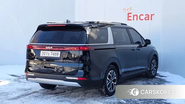 Kia Carnival 4th generation id 3645935 из Кореи 11