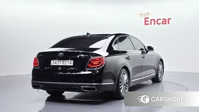 Kia More K9 id 3687059 из Кореи 12