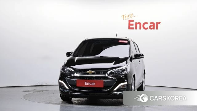 Chevrolet (GM Daewoo) The New Spark id 3937000 из Кореи 12