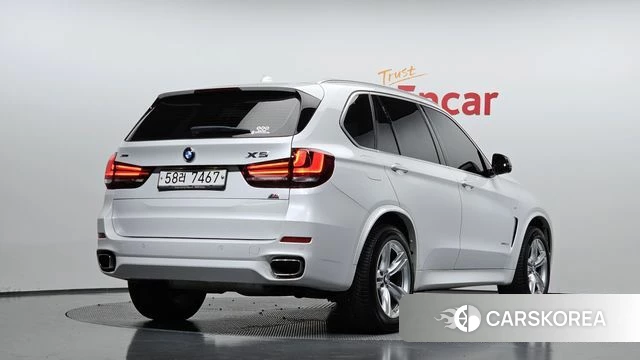 BMW X5 (F15) id 4331670 из Кореи 12