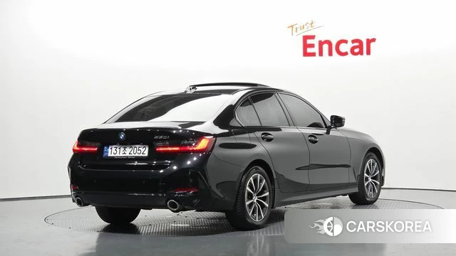 BMW 3 Series (G20) id 4579402 из Кореи 12
