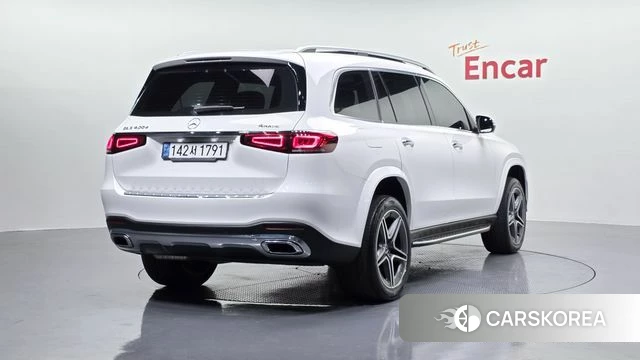 Mercedes-Benz GLS - Class X167 id 4223841 из Кореи 12