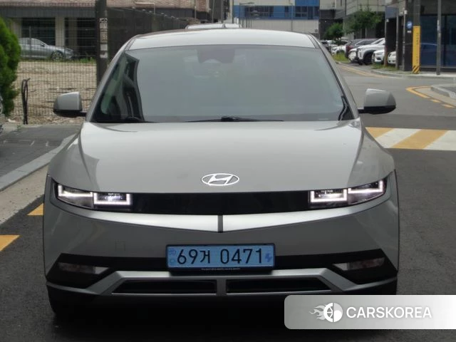 Hyundai Ionic 5 id 4534745 из Кореи 12