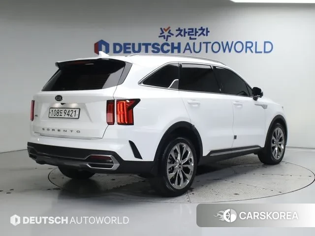 Kia Sorento 4th Generation id 3396145 из Кореи 12