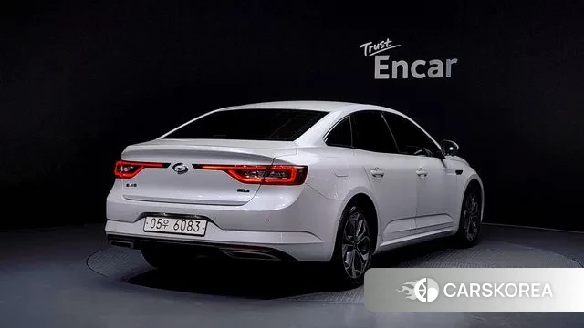 Renault Korea (Samsung) SM6 id 3494347 из Кореи 12