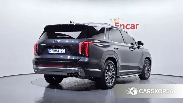 Hyundai The New Palisade id 3457730 из Кореи 12