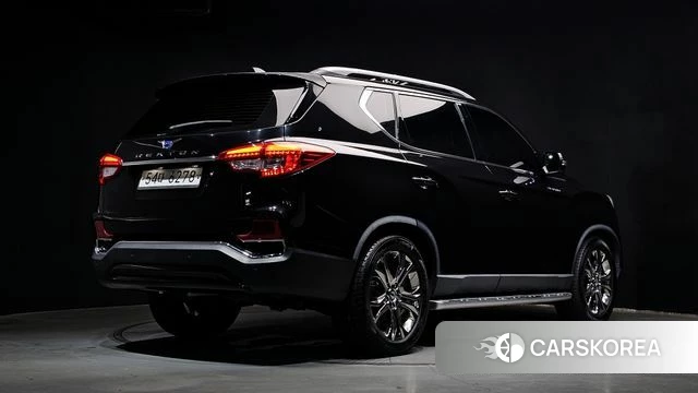 Ssangyong G4 Rexton id 4662693 из Кореи 12