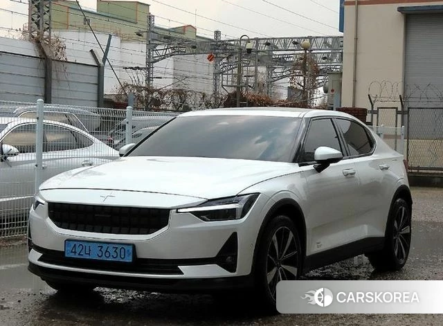 Polestar Polestar 2 id 3865060 из Кореи 12