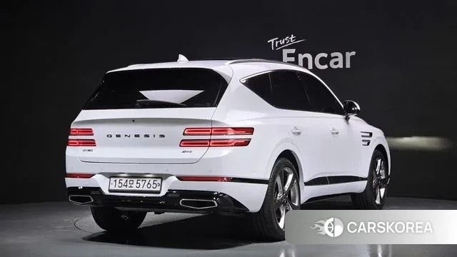 Genesis GV80 id 2965959 из Кореи 12